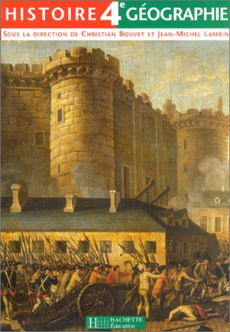 Histoire géographie 4e