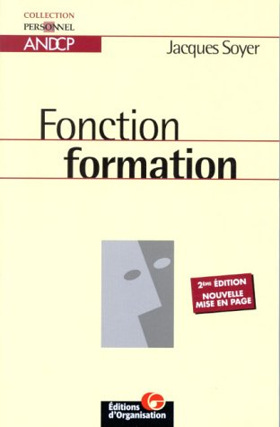 Fonction formation