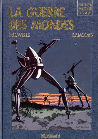 La guerre des mondes