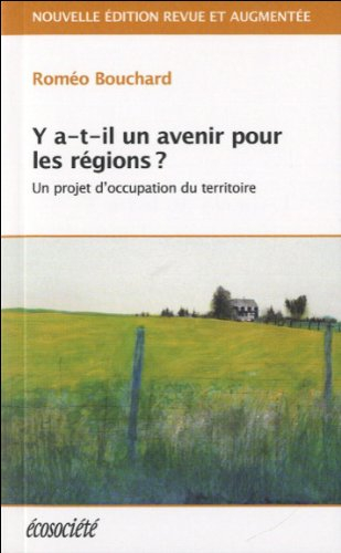 Y a-t-il un avenir pour les régions ?