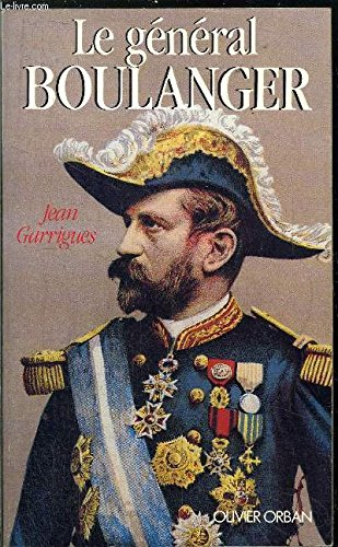 Le Général Boulanger