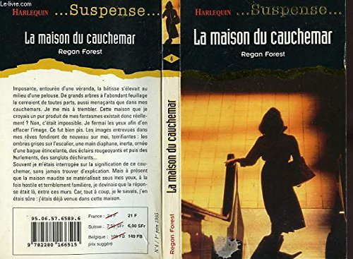 la maison du cauchemar (suspense)