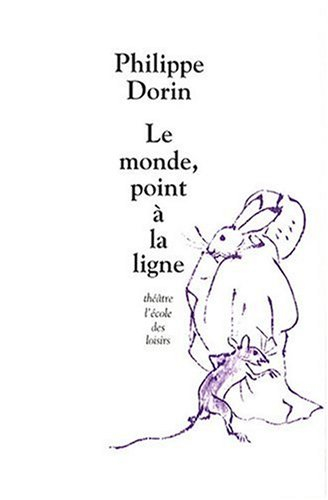 Le monde, point à la ligne