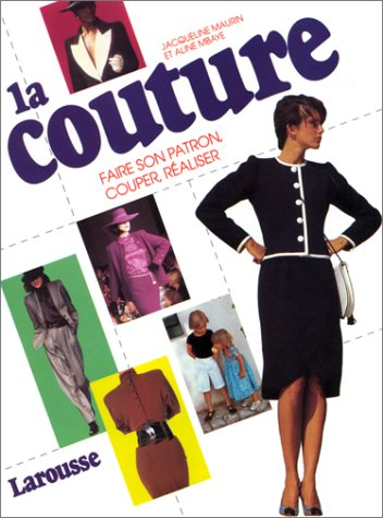la couture. faire son patron, couper, réaliser