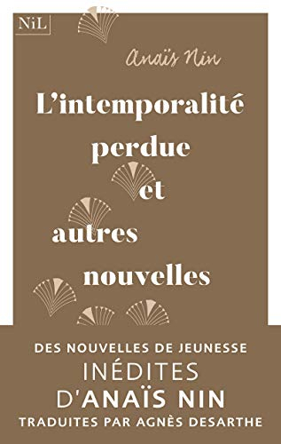 L'intemporalité perdue : et autres nouvelles
