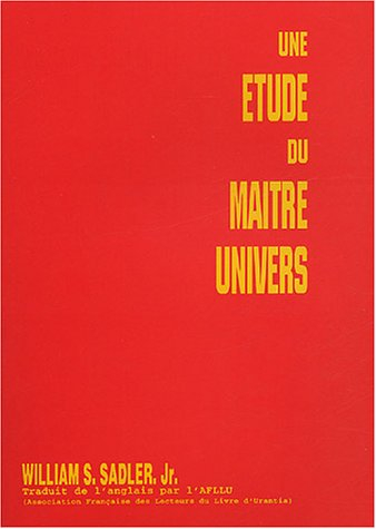 Une étude du maître univers