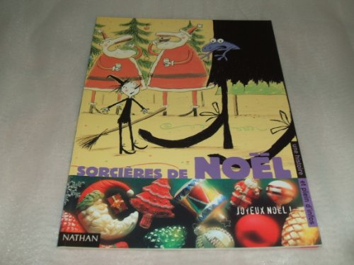 les sorcières de noël
