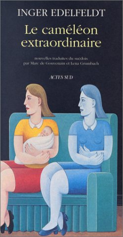 Le caméléon extraordinaire