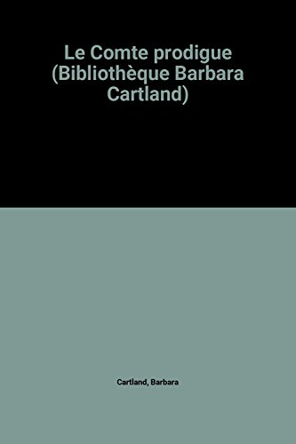 Le Comte prodigue