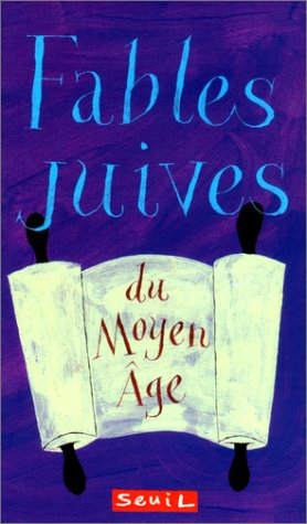 Fables juives du Moyen Age