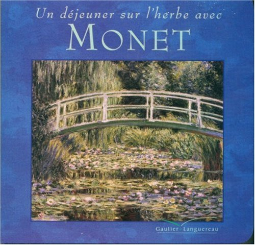 Un déjeuner sur l'herbe avec Monet