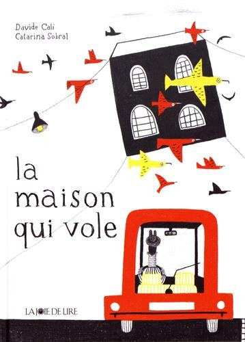 La maison qui vole