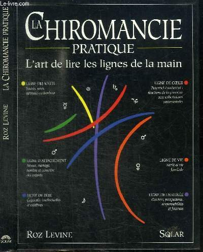 La Chiromancie pratique : l'art de lire les lignes de la main