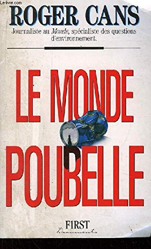 Le Monde poubelle