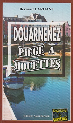 Douarnenez, piège à mouettes