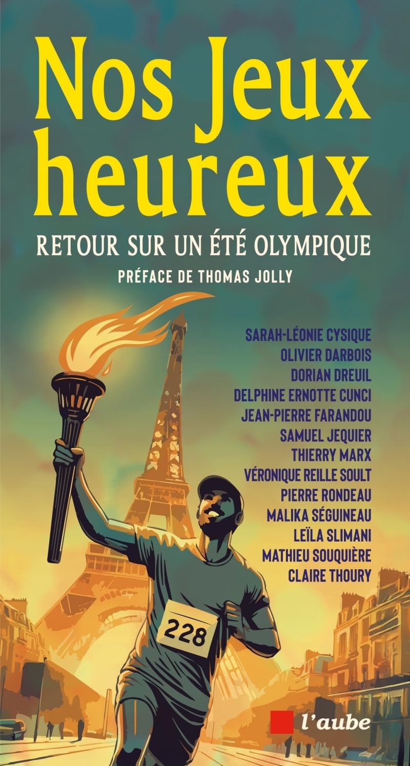 Nos jeux heureux : retour sur un été olympique