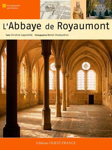 L'abbaye de Royaumont
