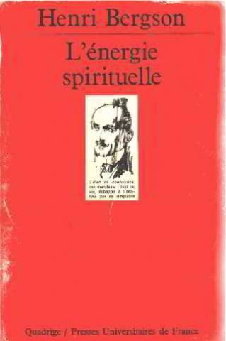 l'Énergie spirituelle
