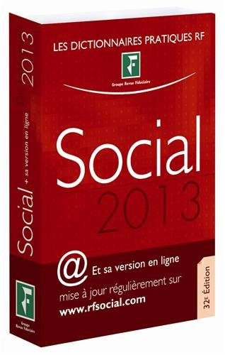 Social : 2013