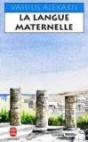La langue maternelle