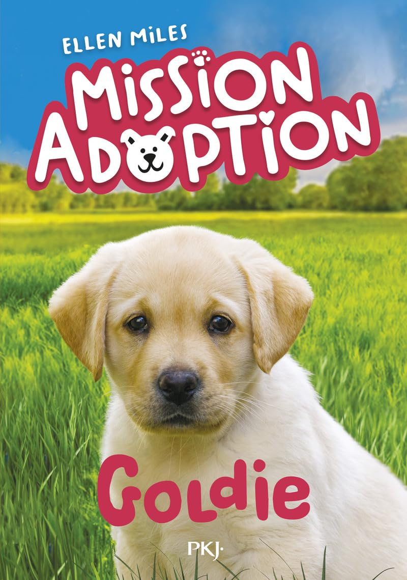 Mission adoption. Vol. 1. Goldie