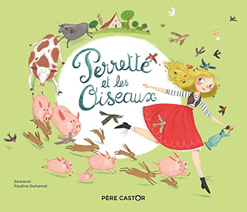 Perrette et les oiseaux