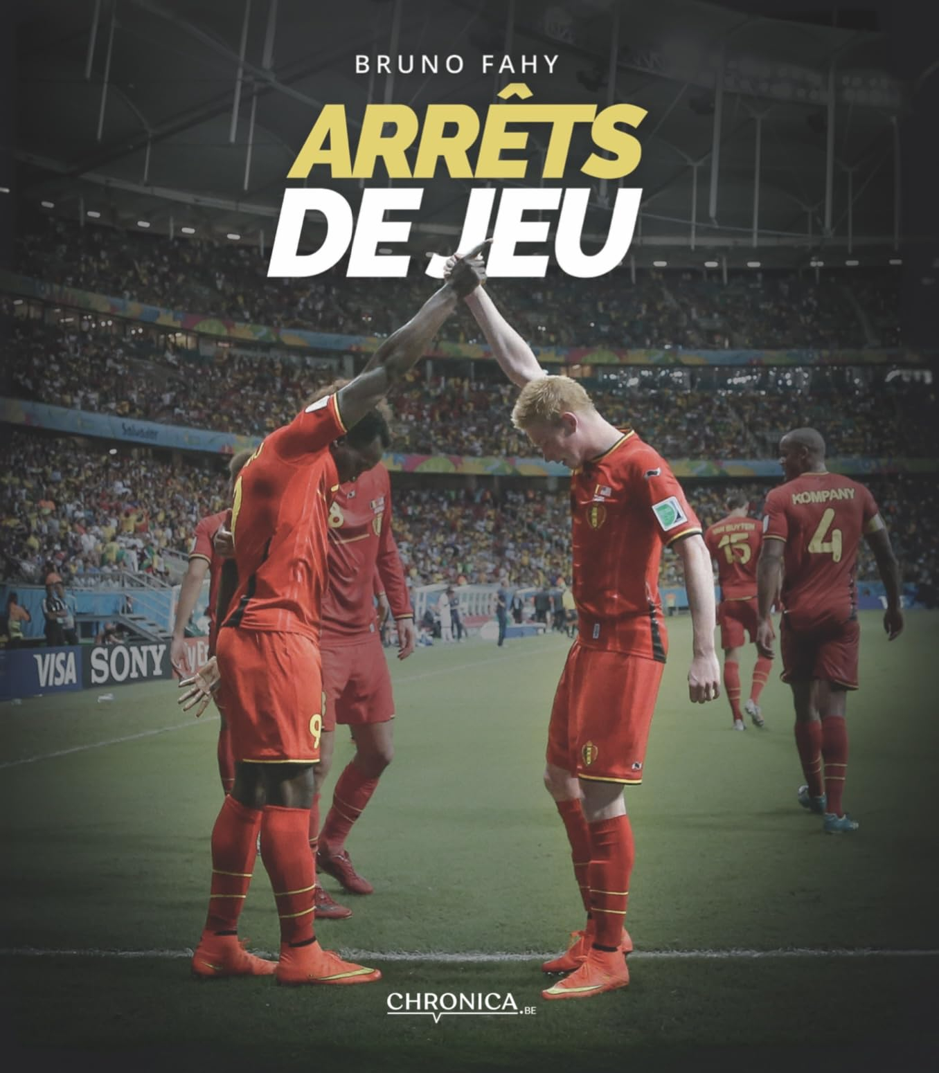 ARRETS DE JEU