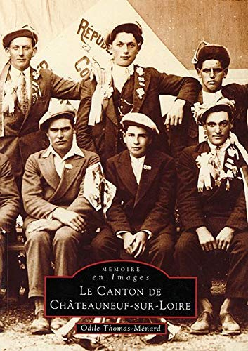 Le canton de Châteauneuf-sur-Loire