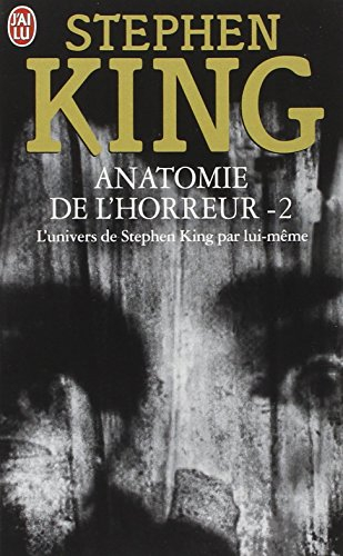 Anatomie de l'horreur. Vol. 2. Pages noires
