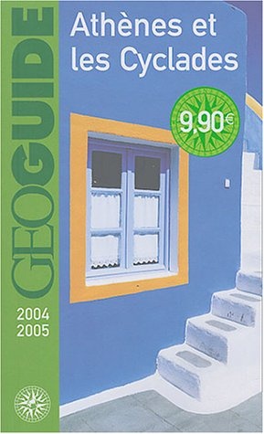 athènes et les iles grecques (ancienne édition)
