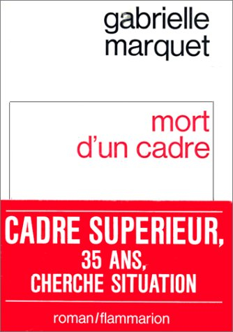Mort d'un cadre