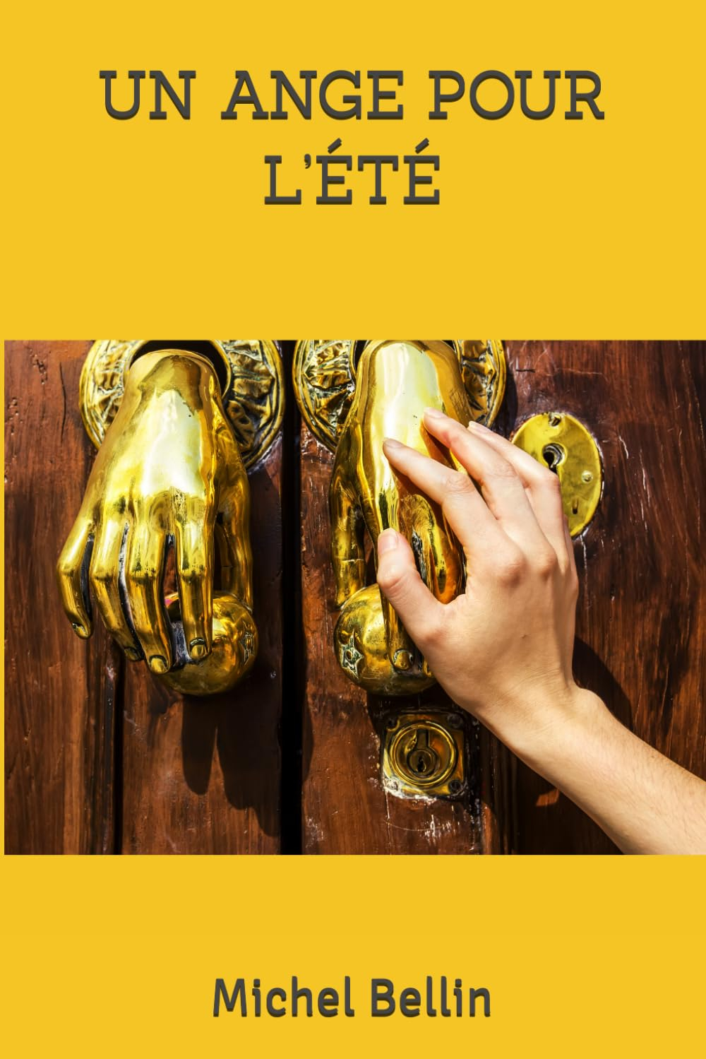 UN ANGE POUR L’ÉTÉ