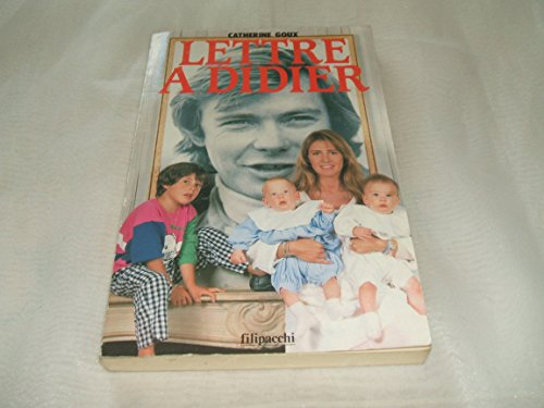 Lettre à Didier