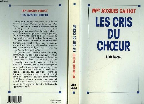 Les Cris du choeur
