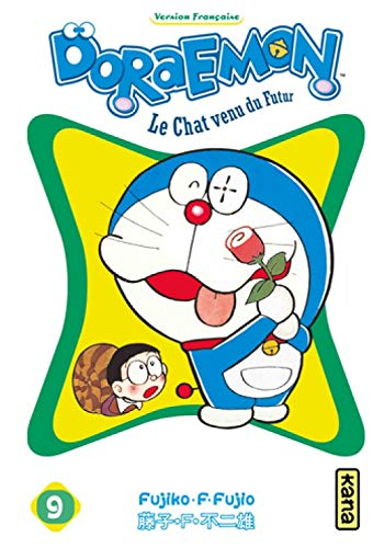 Doraemon : le chat venu du futur. Vol. 9