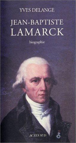 Jean-Baptiste Lamarck : biographie
