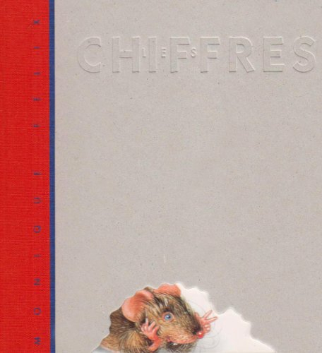 Histoire d'une petite souris qui découvre les chiffres