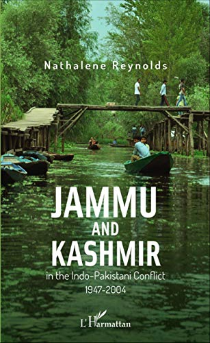 Jammu and Kashmir in the indo-pakistani conflict : 1947-2004