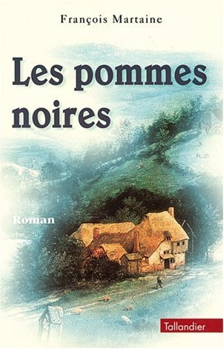 Les pommes noires