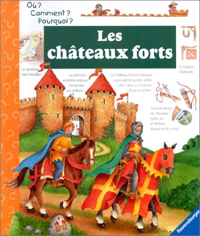 Les châteaux forts