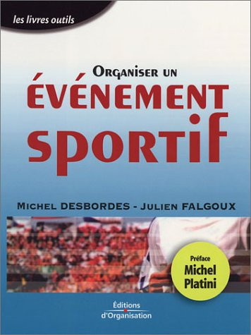 organiser un événement sportif