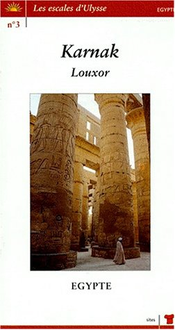 Karnak, Louxor : Egypte