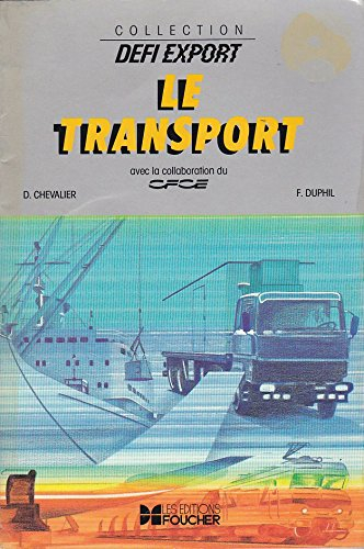 le transport (défi export)