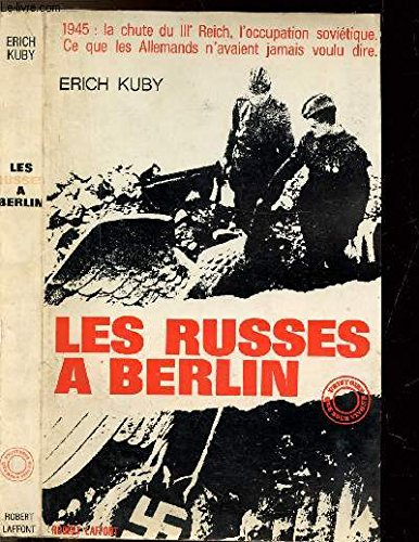 les russes à berlin