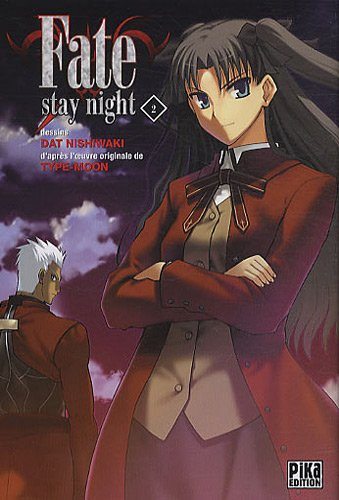 Fate stay night. Vol. 2