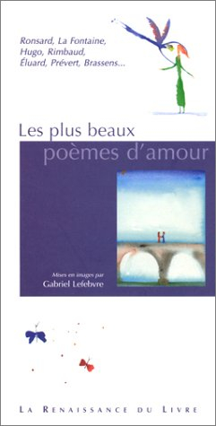 Les plus beaux poèmes d'amour