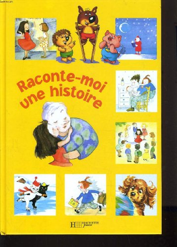 raconte moi une histoire