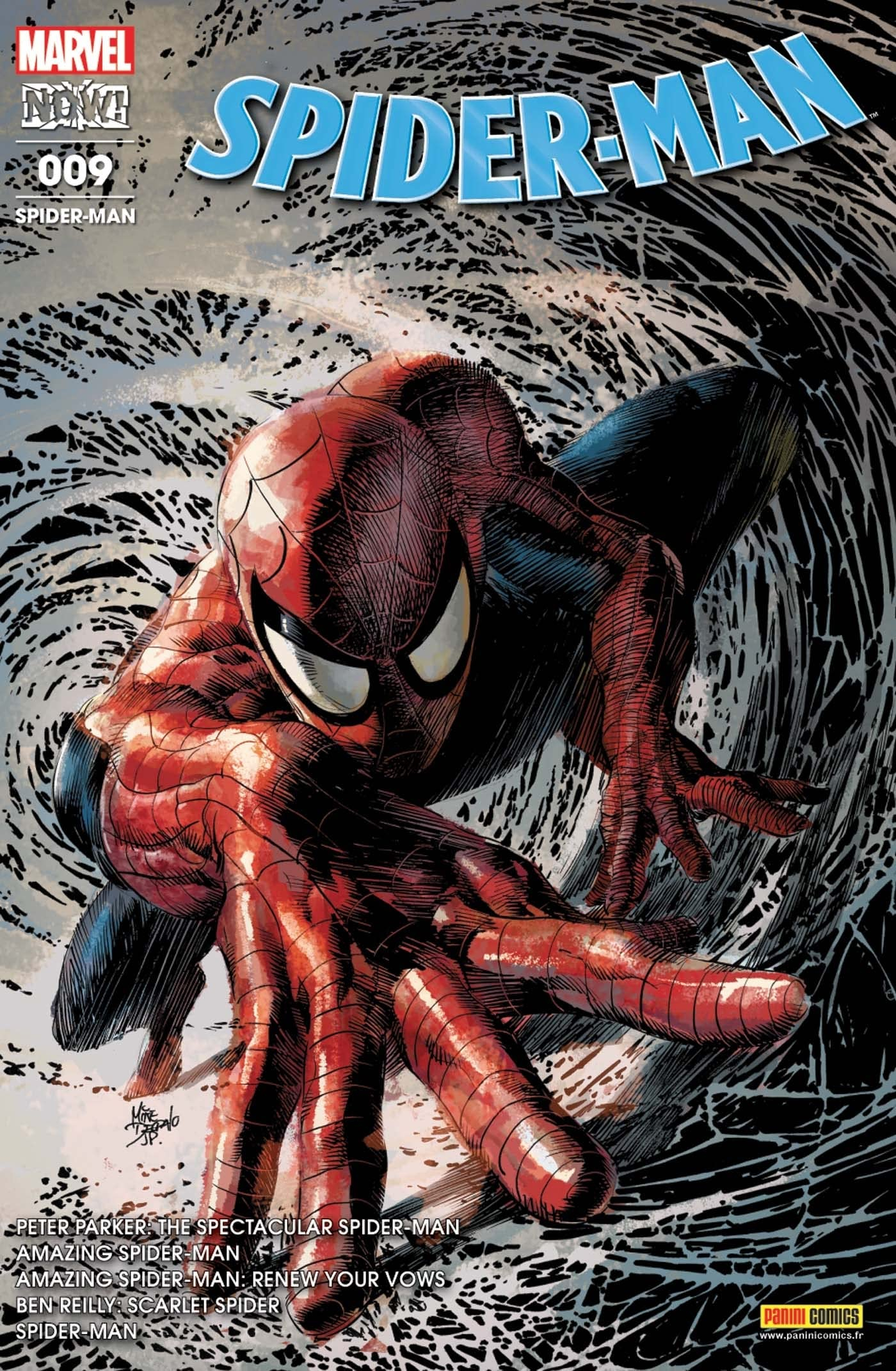 Spider-Man, n° 9