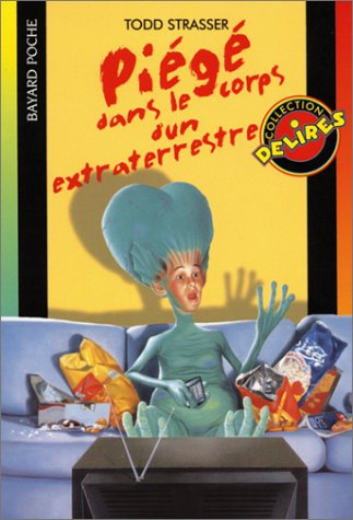 Piégé dans le corps d'un Extraterrestre