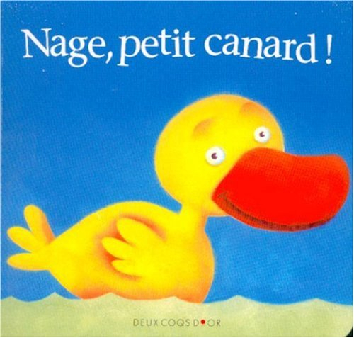 Nage, petit canard !